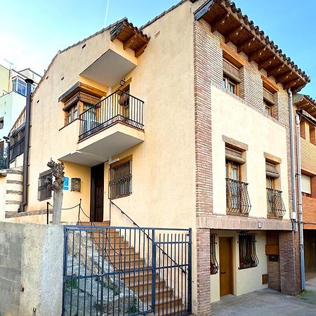 Vut Casa Orrios, En El Centro De Alcaniz. Exterior photo